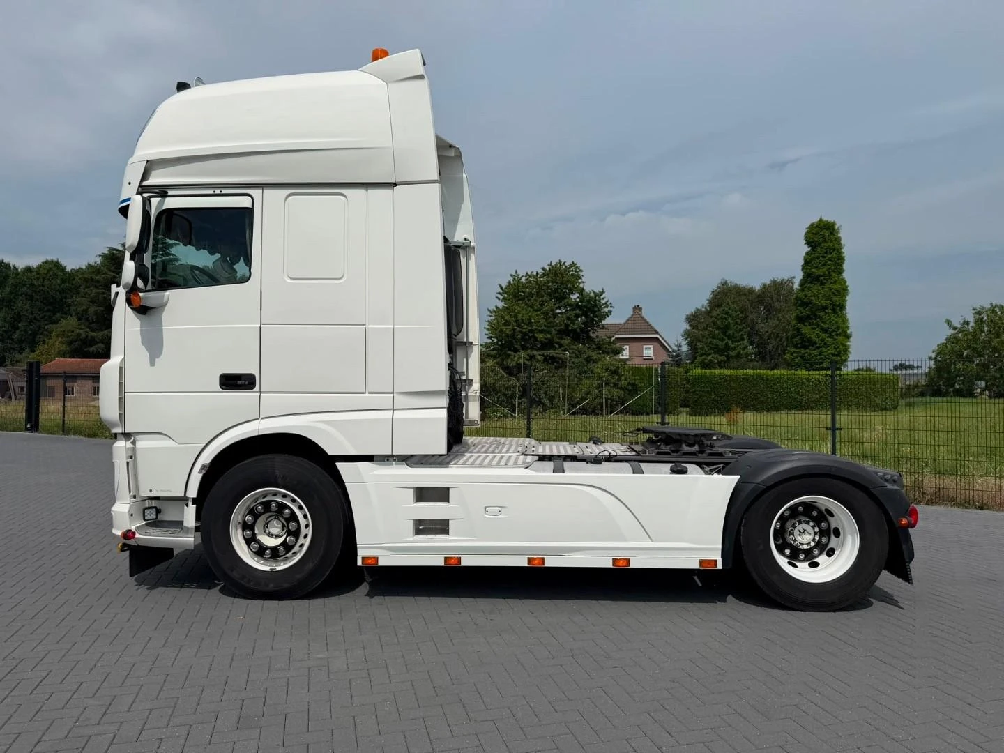 DAF XF480 2018 - FT afbeelding 4