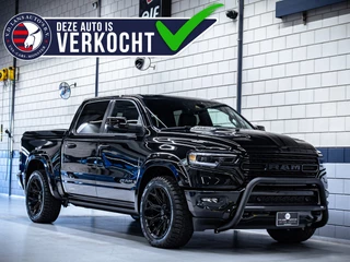 Dodge Ram 1500 2024 - Limited Night Edition bild 1
