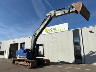 Volvo EC210 2006 na prodej
