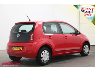 Volkswagen up! 2014 - 1.0 move up! 5-DRS BlueMotion Airco 102.800 km! image 3 thumbnail