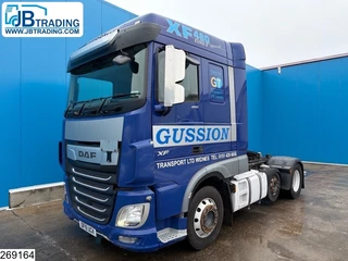 DAF XF480 2019 - EURO 6, RHD, PTO, Hydrauliek te koop