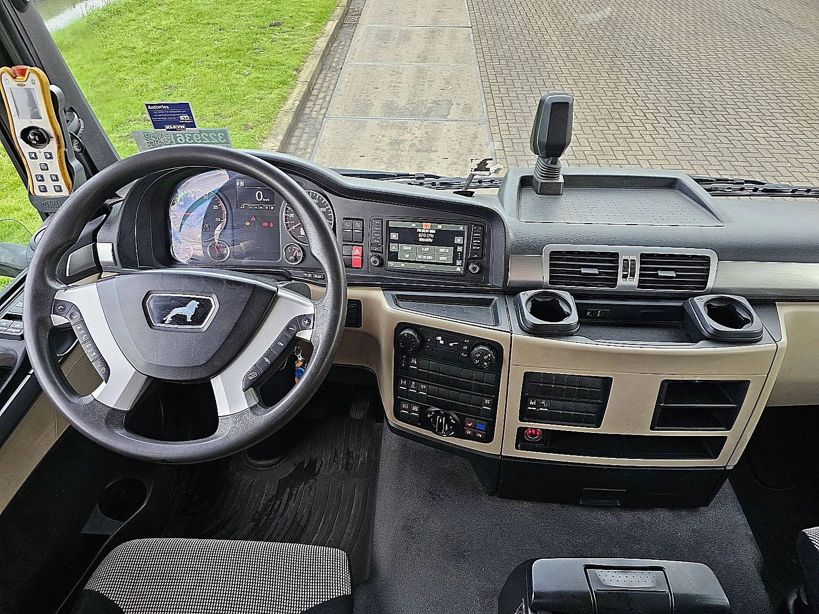 MAN TGS 2018 - 26.460 zdjęcie 8