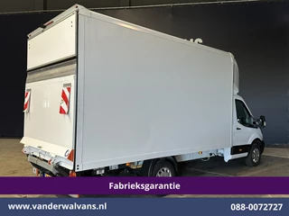 Ford Transit 2024 - 2.0 TDCI 155pk Bakwagen 226cm Hoog Laadklep Fabrieksgarantie Euro6 Airco | 1080kg laadvermogen | Camera | Cruisecontrol zdjecie 12