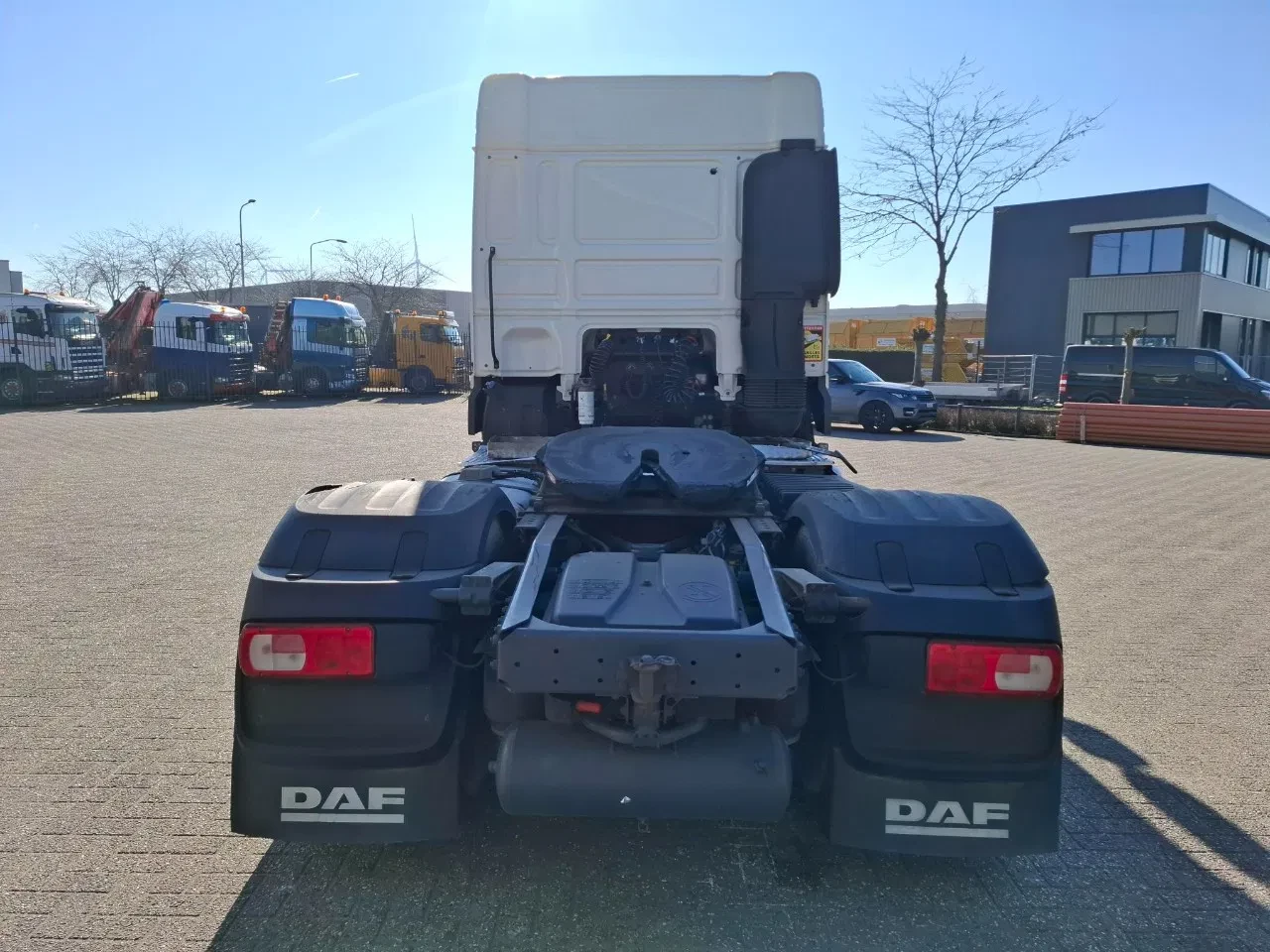 DAF XF106-480 2018 - / TUV:18-10-2026 / SMART TACHO / LWDS / AIRCO / FRIDGE / AUTOMATIC / EURO-6 / 2018 obrázek 4