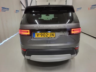 Land Rover Discovery 2017 - 2.0Sd4 Automaat Grijs kenteken Euro 6! image 22