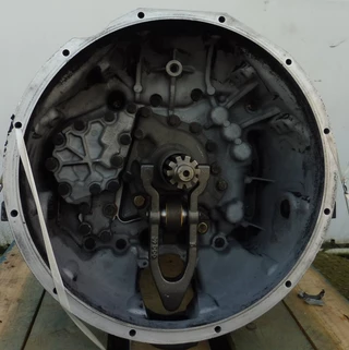 ZF N/A - 16S2223TO HGS PRITARDER M10 imagen 2