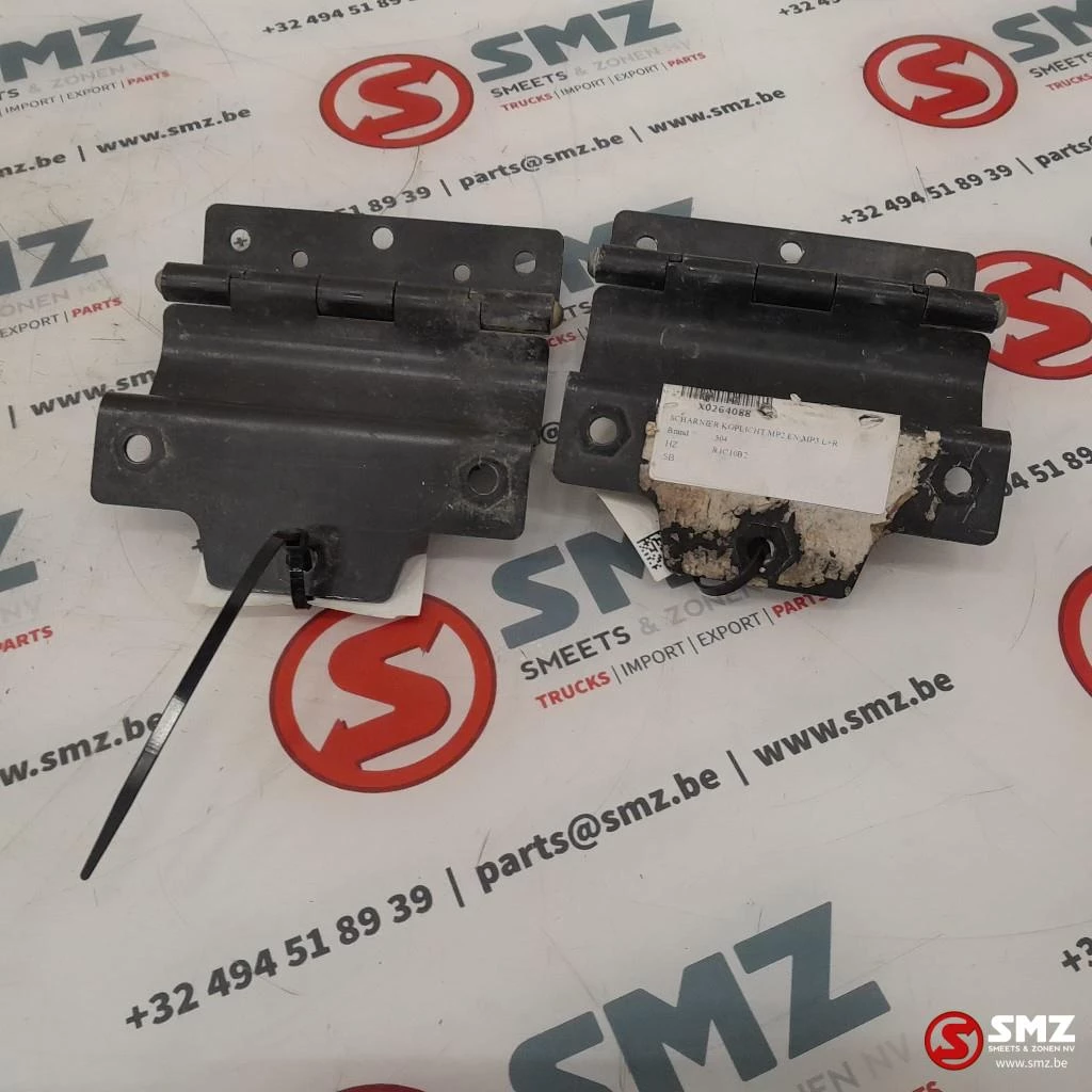 Mercedes-Benz - Occ set scharnieren koplamp MP2/MP3 L/R Mercedes obrázek 2