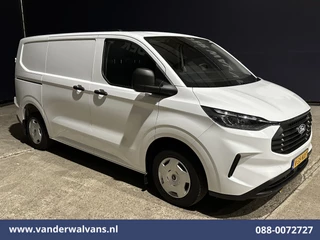 Ford Transit Custom 2024 - 2.0 TDCI 111pk L1H1 Euro6 Airco | Camera | Apple Carplay | LED | Cruisecontrol obrazek 9