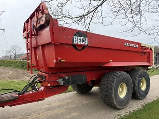 Beco Maxxim 240 2011 - N/A te koop