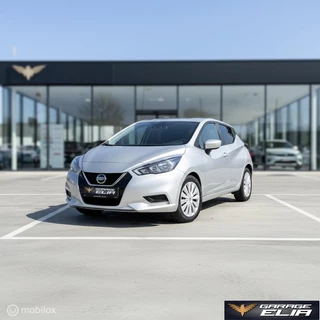 Nissan Micra 2022 - 1.0 IG-T Acenta| Airco| CarPlayl| 26000KM immagine 3
