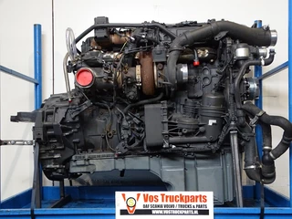 DAF N/A 2022 - MX-355-H5 NGD 480 zdjecie 2