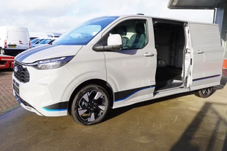 Ford E-Transit 2026 - Cust. L2H1 Sport 218PK Automaat Schuifdeur links en rechts imagen 9