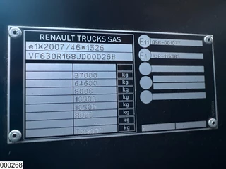 Renault N/A 2018 - C 430 8x4, EURO 6, Hiab изображение 7