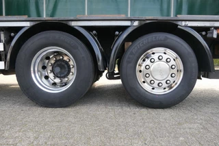 Scania R 2020 - R500 NGS | Combi / Tautliner / Pritsche + Plane | Retarder | 561423Km | 2020 | Smart Tacho 2 | Hydraulic Roof | 6X2*4 | Lift/Steering Axle | Stand Klima | Park Airco | Euro6-D | TUV/MOT/APK 02-2027 | German Truck изображение 45