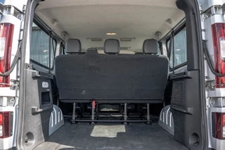 Renault Trafic 2018 - Passenger **1.6dCi 9-Pers L2H1 | Incl. BPM, BTW vrij | R-Link | Navi | Airco | Cruise | PDC | MF Stuur | Start / Stop** obrazek 10