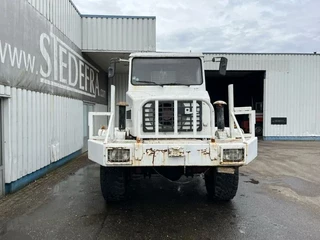 MOL 6x6 , Magirus Deutz V6 engine 1981 - N/A obrazek 6