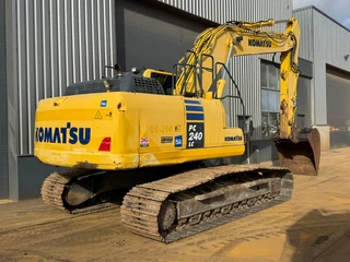 Komatsu PC240LC-10 2015 - N/A obrazek 5