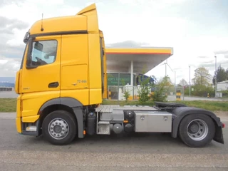 Mercedes-Benz Actros 2015 - 1940 NL TRUCK MET INSTAP LIFT obrazek 8