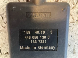 DAF N/A - 1267017 / 1337231 ECAS AFSTANDBEDIENING WABCO 4460561300 image 2