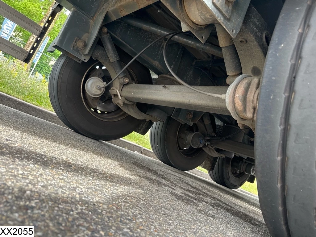 Fruehauf 2015 - Tautliner afbeelding 10
