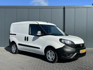 Fiat Doblò 2019 - Cargo 1.3 MJ E6 / L1H1 / UNIEK !! / ** 9.441 KM NAP ** / 1e EIGENAAR / AIRCO / SCHUIFDEUR / NIEUWSTAAT !! obrazek 4
