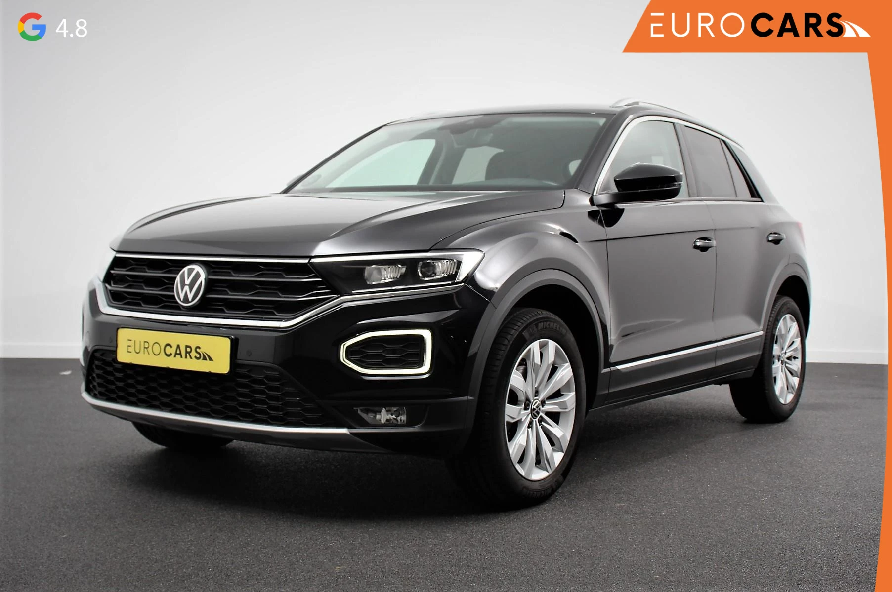 Volkswagen T-Roc 2022 - 1.5 TSI DSG Sport 150 PK imagen 1