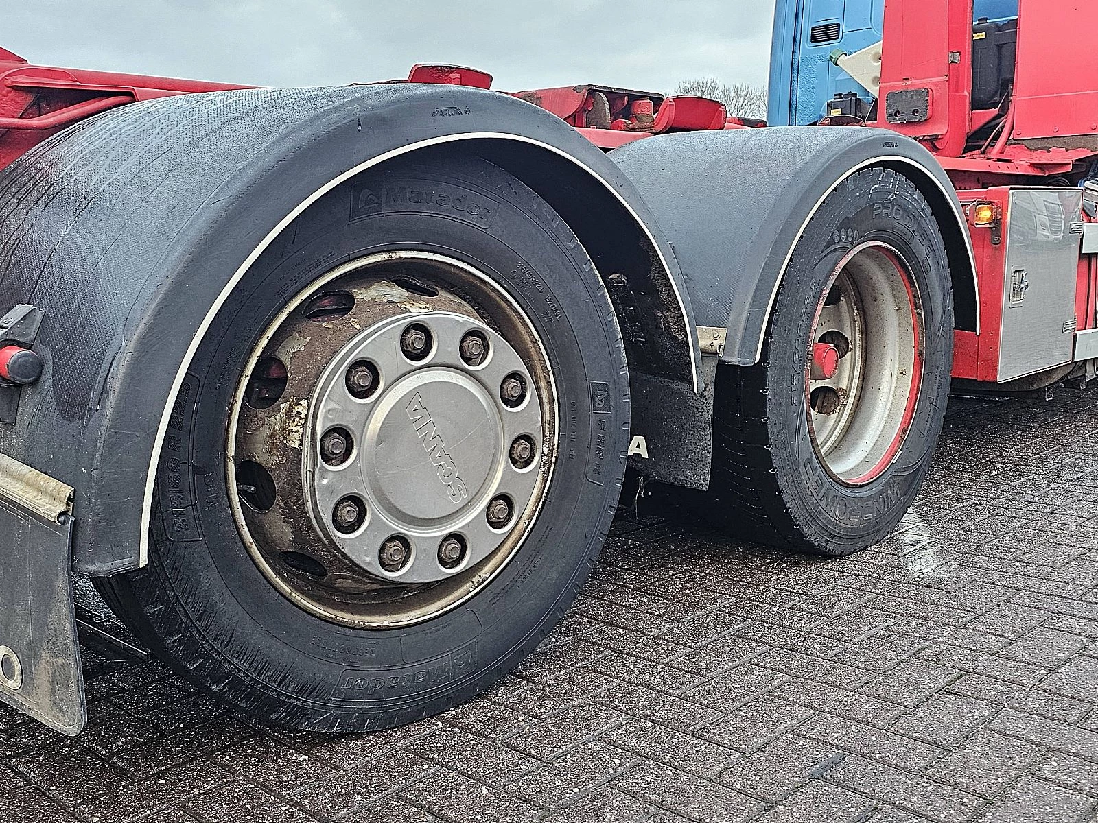 Scania P 2011 - P320 immagine 16