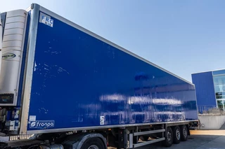 Lecitrailer N/A 2016 - CARRIER 1950 MT+DHOLLANDIA 3 T. obrazek 1