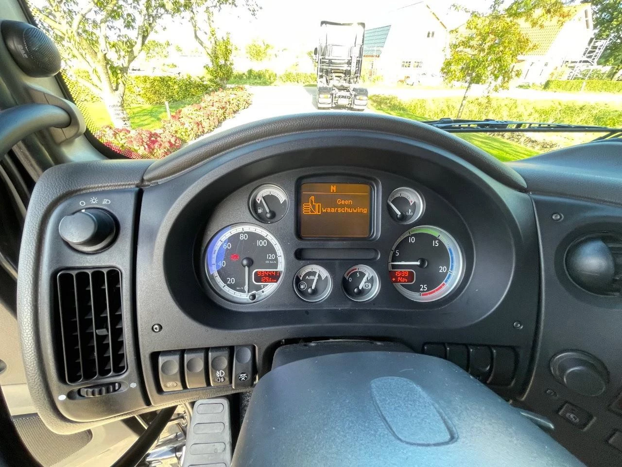 Volvo FH 2010 - 540 8X4 afbeelding 28