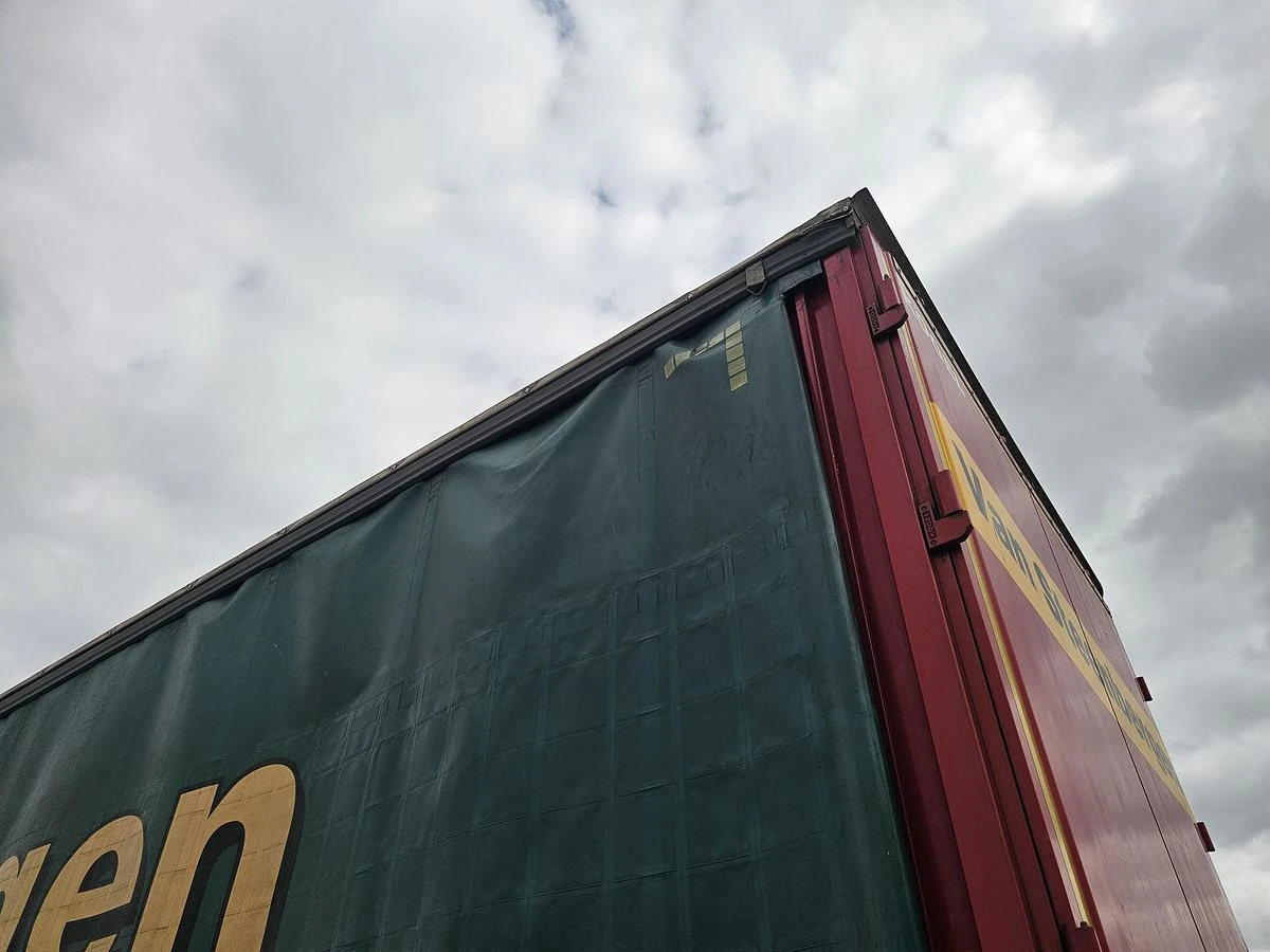 Kögel D4 /COIL/ MERCEDES DISC . 2017 image 24