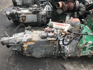 Volvo N/A 1996 - 1652502 SR1400 bild 1