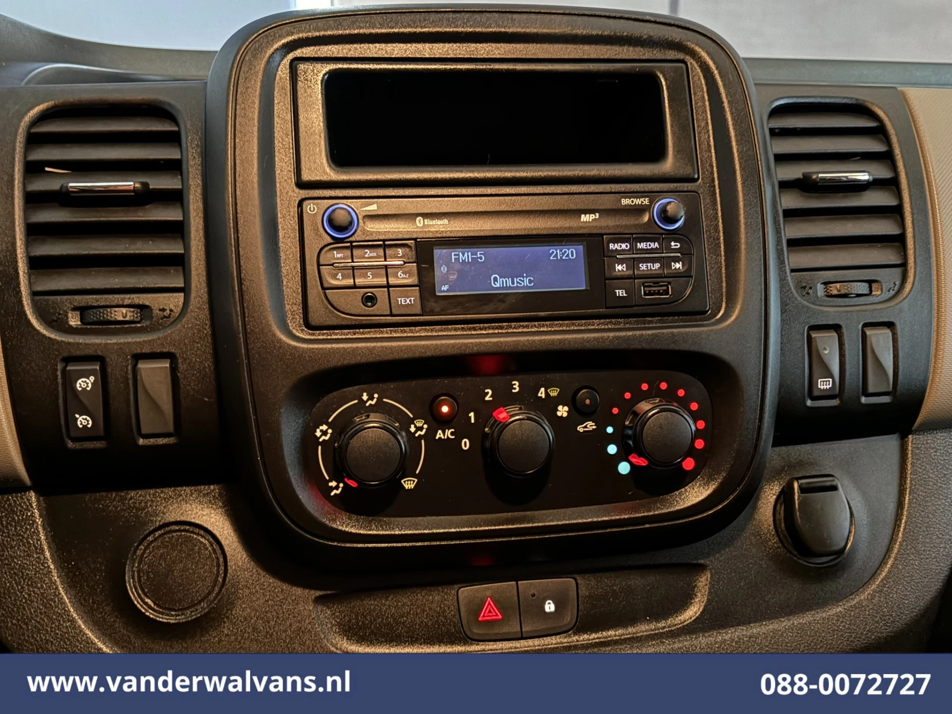 Renault Trafic 2016 - 1.6 dCi L1H1 Airco | Cruisecontrol | Trekhaak | Parkeersensoren obrázek 13