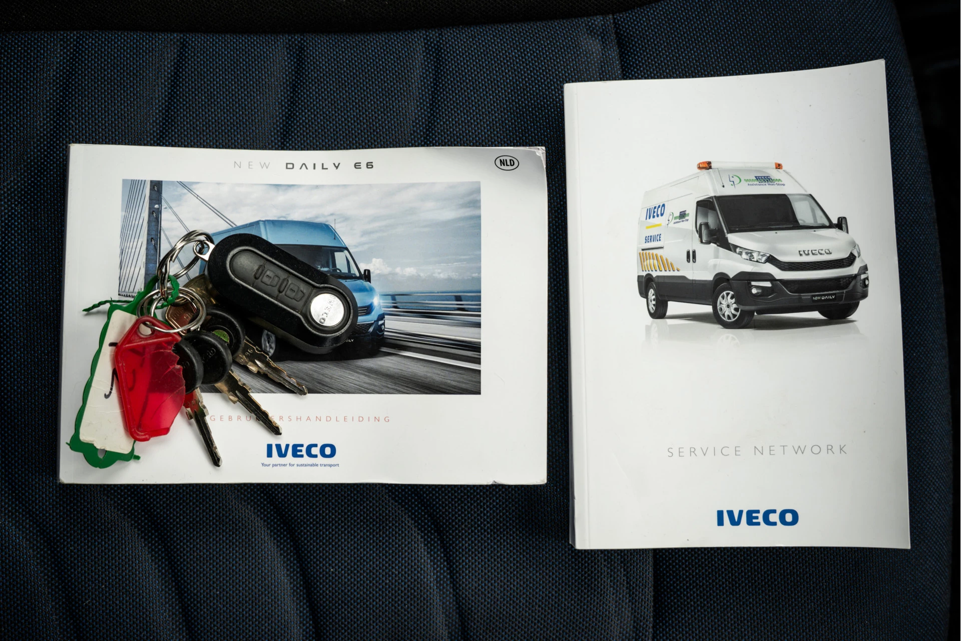 Iveco Daily 2017 - 40C18 3.0L 180PK | Camperkandidaat | 1ste Eigenaar | Automaat | Euro 6 | Camera | 3.5T Trekgewicht imagen 36