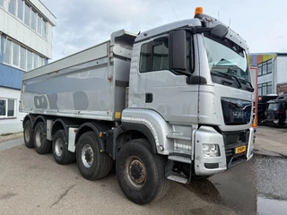MAN TGS 2017 - 49.480 bild 11