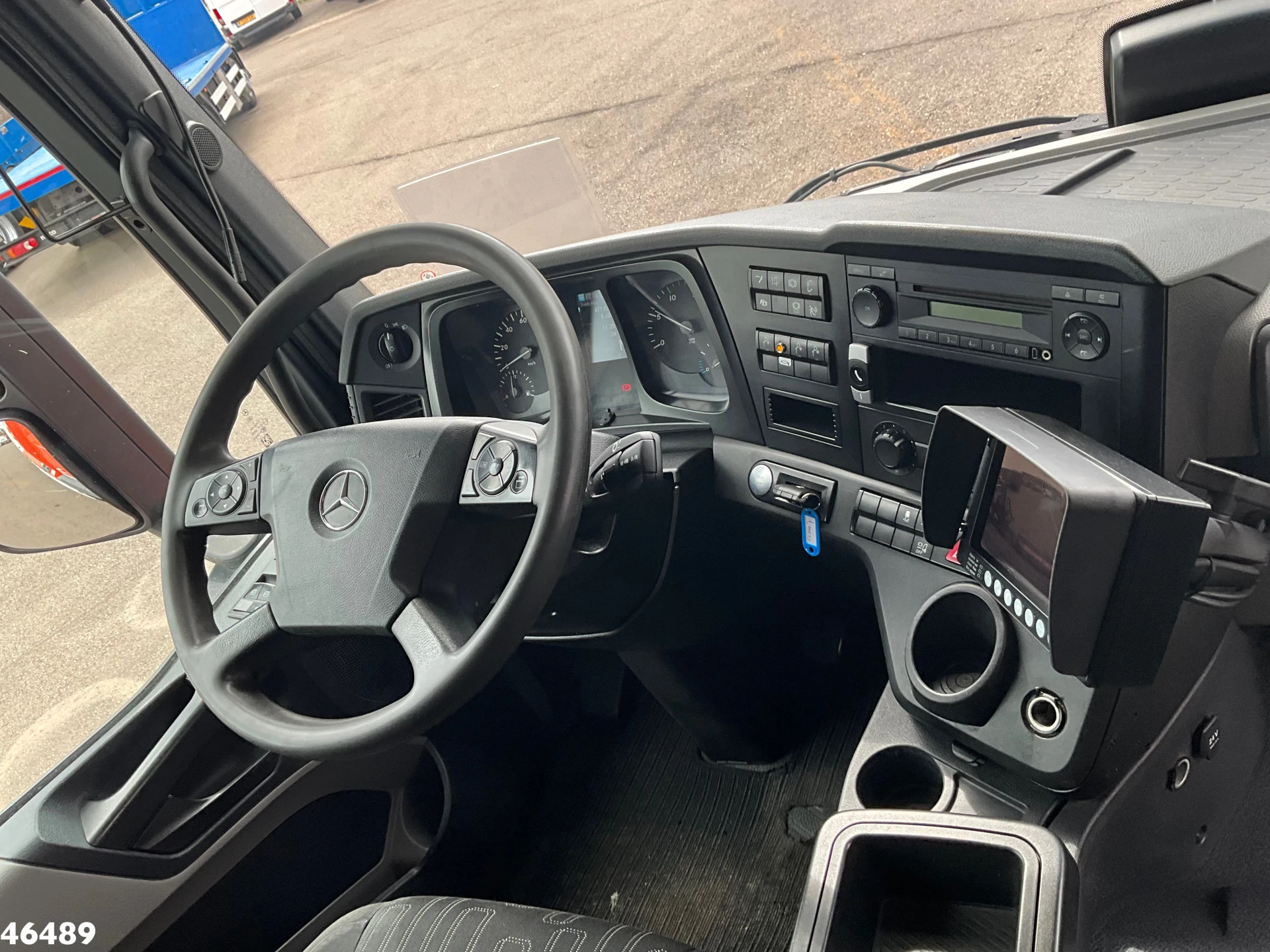 Mercedes-Benz Antos 2533 Geesink 24m³ 2016 afbeelding 12