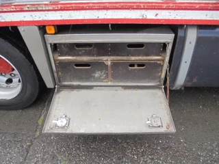 MAN TGS 2016 - 35.480 LX 8X2 NL KENTEKEN APK 07-26 bild 32