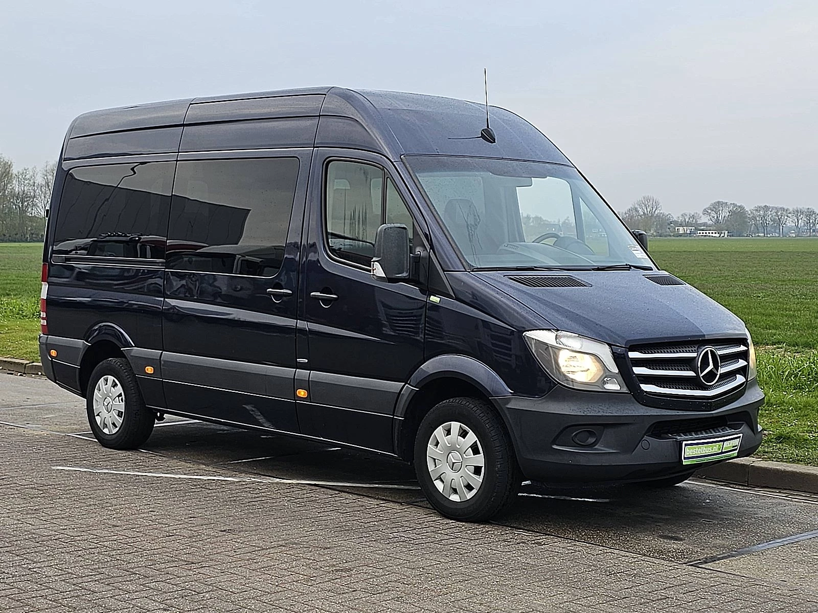 Mercedes-Benz Sprinter 2016 - 213 obrázek 5