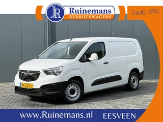 Opel Combo 2021 - 1.5D 102 PK / L2H1 / 1e EIG. / BOTT INRICHTING / AIRCO / CRUISE / APPLE CARPLAY / ANDROID AUTO te koop