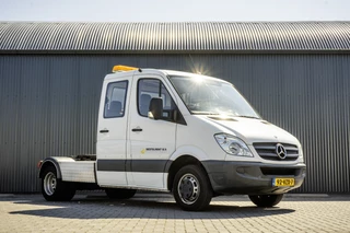 Mercedes-Benz Sprinter 2009 - 518 CDI 3.0 180PK | Be-Trekker 8.7T | TG: 6690 KG | Cruise | Airco | 6-Persoons immagine 4