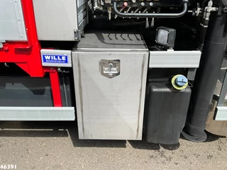 DAF 85 2008 - FAN CF 360 Hiab 37 Tonmeter laadkraan Just 15.997 km! image 17