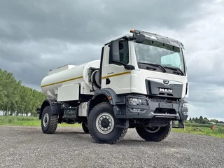 MAN TGM 2023 - 18.250 BB Fuel Tank Truck image 4