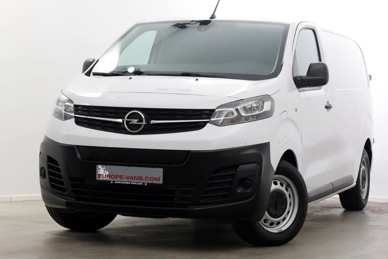 Opel Vivaro-e 2023 - 50 kWh L2H1 100% Elektrisch Snellader Airco SOH 99% 07-2023 obrázek 1