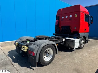 MAN TGX 2018 - 18 420 EURO 6, ACC, Standairco afbeelding 2 miniatuur