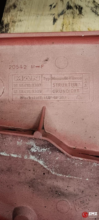 MAN N/A 2014 - Occ spatbordverlenging links MAN obrazek 4