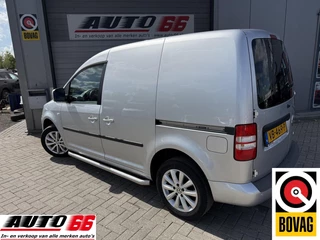 Volkswagen Caddy 2013 - Bestel 2.0 TDI 2x schuifdeur AIRCO en Stoel verwarming. image 3