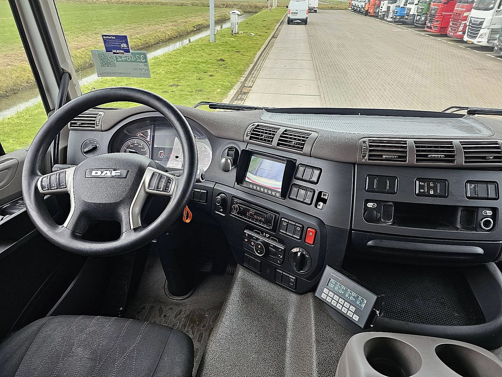 DAF 2020 - CF 260 imagen 8
