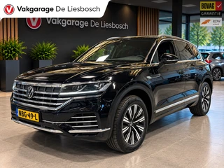 Volkswagen Touareg 2022 - 3.0 TSi eHybrid 4MOTION / pano / leer / camera / stoel en stuurverwaming na sprzedaż