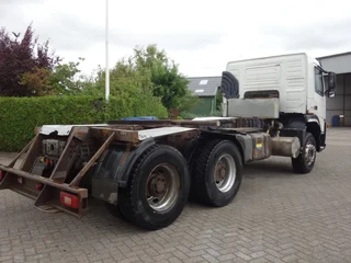 Volvo FM 12.420 2003 - 6x4,manual gearbox,steelsprings image 10