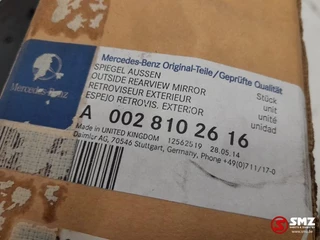 Mercedes-Benz Actros - Occ buitenspiegelbehuizing Mercedes MP2 MP3 obrazek 5