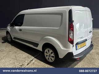 Ford Transit Connect 2021 - 1.5 EcoBlue 100pk L2H1 Euro6 Airco | Navigatie | Camera | Verwarmde Voorruit obrazek 9